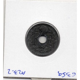 10 centimes Lindauer 1941 Sup centime souligné