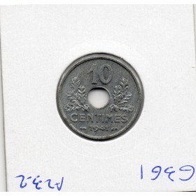 10 centimes état Français 1941 Sup