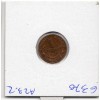 1 centime Dupuis 1912 Sup-