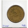 5 francs Lavrillier 1940 Sup