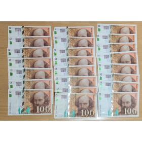 Billet 100 Francs Cézanne TB+/TTB