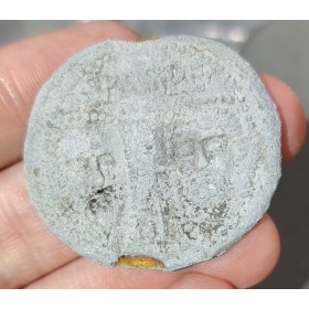 Vatican Bulle Papale Lucius III 1181-1185 TB