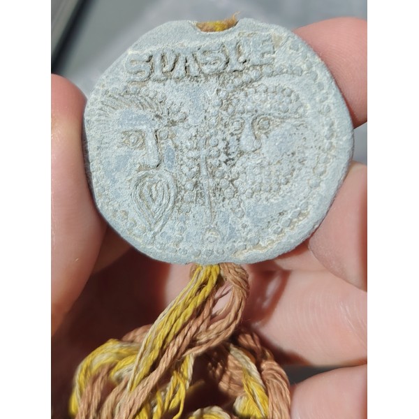 Vatican Bulle Papale Eugene IV 1431-1447 TTB+