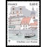 Timbre France Yvert No 4947 Chalon sur saone