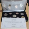 Coffret BE Irlande 2026, Série des 8 pièces € + 2€ commémorative