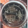 2 euro commémorative Finlande 2026, Raili et Reima Pietilä, Coin-card version anglaise