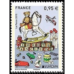 Timbre France Yvert No 4953 Europa Jouets Anciens