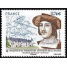 Timbre France Yvert No 4955 Jacques de la Palice