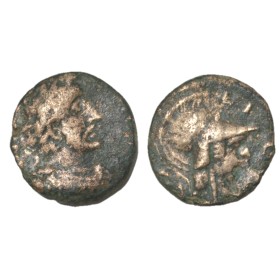 Ae16 d'Antonin le pieux Province de Lycaonie, Iconium (138-161) RPC 7259
