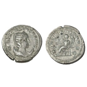 Antoninien d'Otacilia Severa (245-247), RIC.125c CONCORDIA AVGG Rome