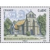 Timbre France Yvert No 4967 Eglise Martial de Lestards