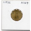 Hong Kong 25 cents 1975 Spl, KM.36 2eme Portrait