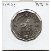Hong Kong 5 dollar 1976 Spl, KM.39 2eme portrait
