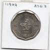 Hong Kong 5 dollar 1976 Spl, KM.39 2eme portrait