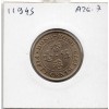 Hong Kong 50 cents 1972 Sup, KM 34 1er portrait