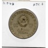 Russie 1 Ruble 1967 TTB, KM Y141 Lénine