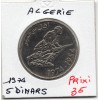 Algérie 5 dinars 1974 Sup KM.108 dauphin, révolution algerienne