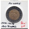 Algérie 100 dinars 1440 ah - 2018 TTB KM.141 Satellite Alcomsat-1