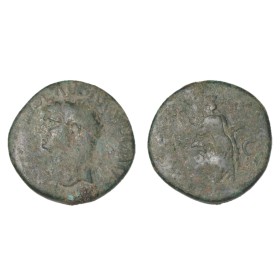 AS de Claude (41-50), ric.97 LIBERTAS atelier Rome