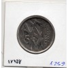 5 francs Mendes France Nickel 1992 Sup Frappe Molle