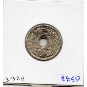 Pièce de 10 centimes Lindauer .1939. Sup Désaxée