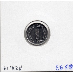 1 centime Epi 1970 rebord Sup+
