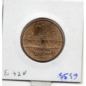 10 francs Mathieu 1985 tranche B Spl