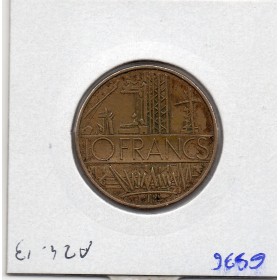10 francs Mathieu 1985 tranche A TTB