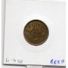 10 francs Coq Guiraud 1954 TTB+