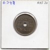 Essai 4 centimes Michelin 1889 Sup+