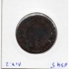 12 denier Constitution Louis XVI 1792 N Montpellier B