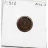 Suisse 1 rappen 1882 TTB, KM.3 choc