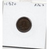 Suisse 1 rappen 1909 Sup-, KM.3