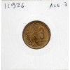Bulgarie 3 stotinki 1951 Spl, KM.51 République populaire