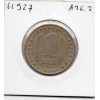 Bulgarie 1 lev 1969 TTB, KM.74 Révolution Socialiste
