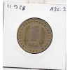 Bulgarie 1 lev 1969 TTB, KM.74 Révolution Socialiste