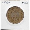 Bulgarie 2 leva 1969 TTB, KM.77 Libération des turcs