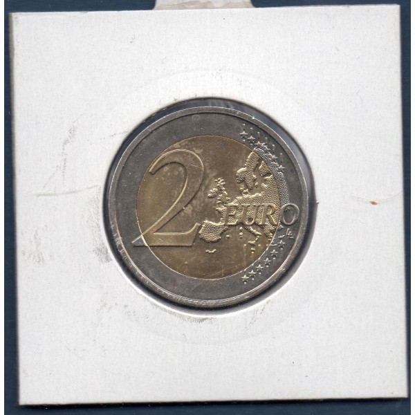 Pièce 2 euros Monaco 2019 2€ Albert II