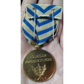 Médaille Afrique du Nord avec ruban