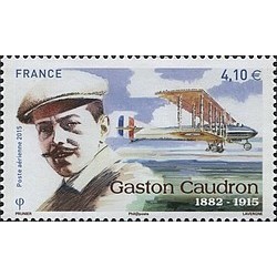 Timbre France France Poste Aérienne Yvert 79 Gaston Caudron