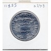 Polynésie Française 5 Francs 2015 Spl