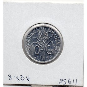 Indochine 10 cents 1945 Spl, Lec.186 Turin