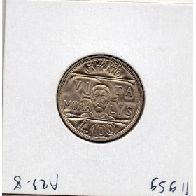 Vatican, 100 lire 1993 Spl, KM.247 Jean Paul II