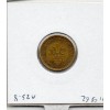 Monaco 50 centimes 1926 TTB, Gad.126 crédit Foncier