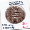 Sassanide Khusro II 590-628 AD TTB+