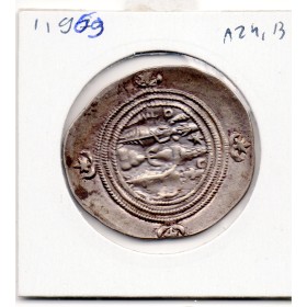 Sassanide Khusro II 590-628 AD TTB+