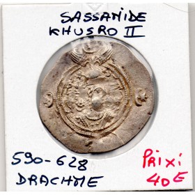 Sassanide Khusro II 590-628 AD TB
