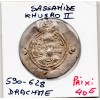 Sassanide Khusro II 590-628 AD TB