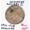 Sassanide Khusro II 590-628 AD TTB