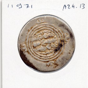 Sassanide Khusro II 590-628 AD TTB